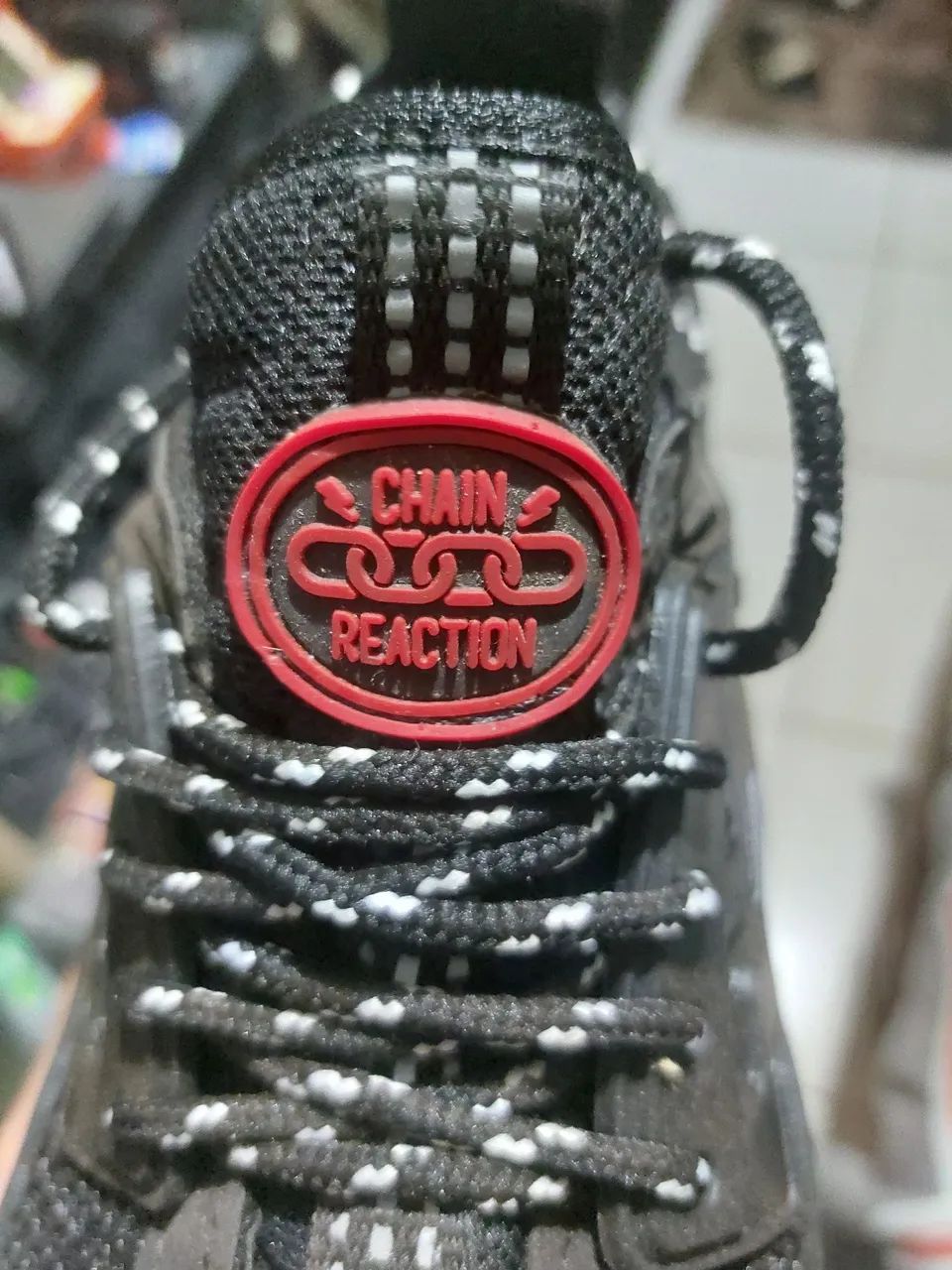 Tenis Versace Chain Reaction  - Foto 4