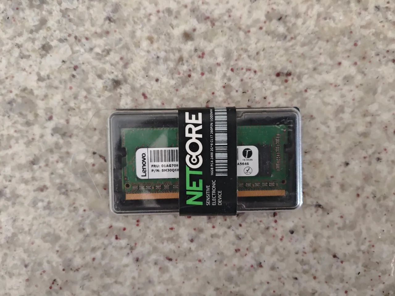 Memória RAM 4GB Notebook - Foto 2