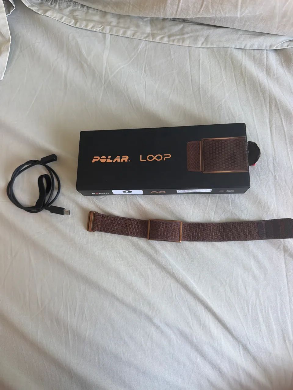 Polar Loop pouco usado 