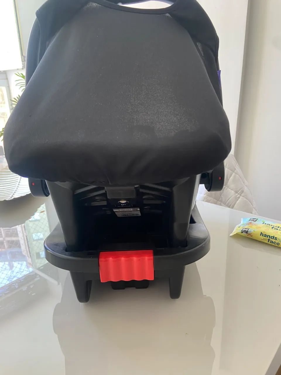 Bebê Conforto com Base Cosco Kids Wizz até 13kg - Foto 3