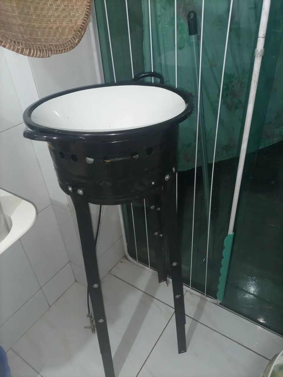 Fritador com Tacho  - Foto 2