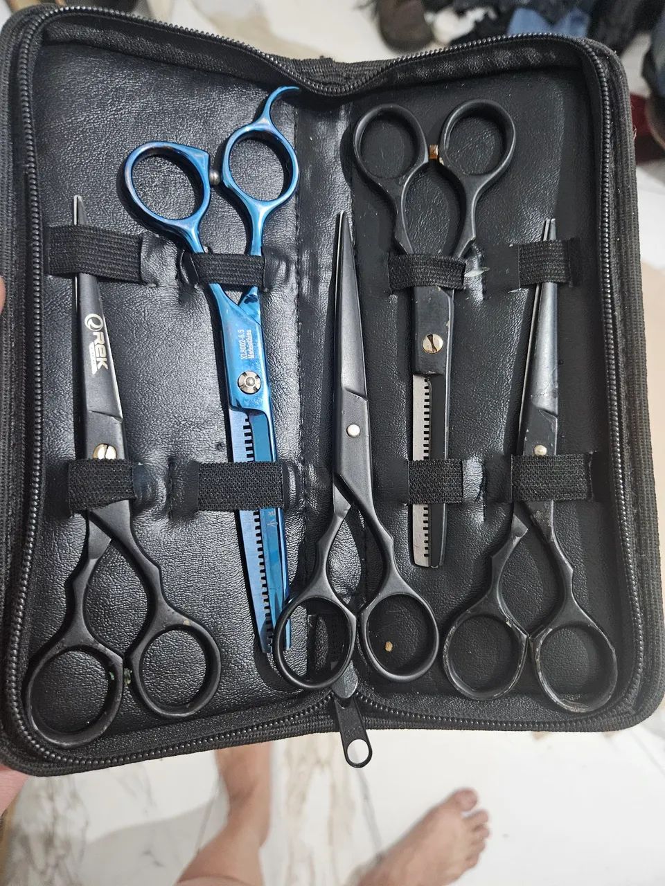 Acabamento para cabelo  - Foto 2