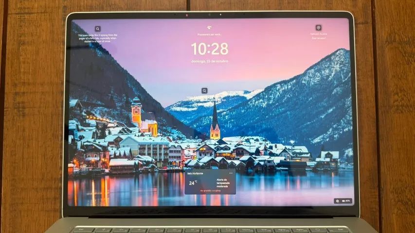 Surface Laptop 7th 15" 256GB 16GB Silver - Foto 4