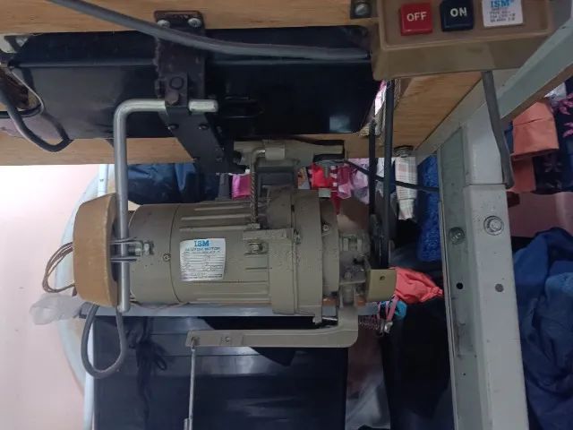 Máquina Industrial Gemsy 20U123T - 3 Pontinhos - Foto 4