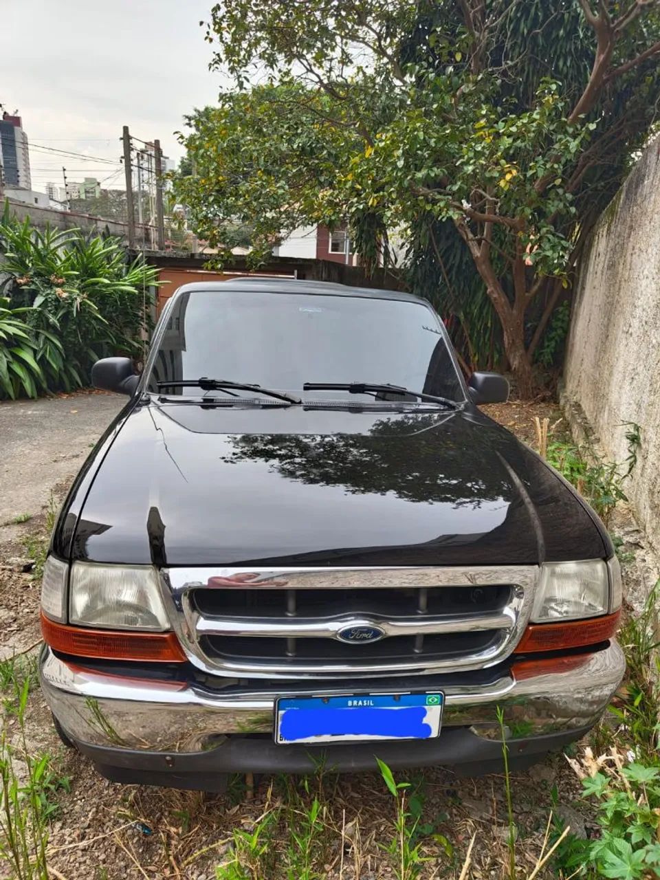 Ford Ranger 2.5i CE 2000 - Foto 3