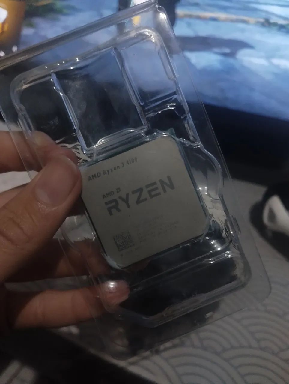 Ryzen 3 4100  - Foto 4