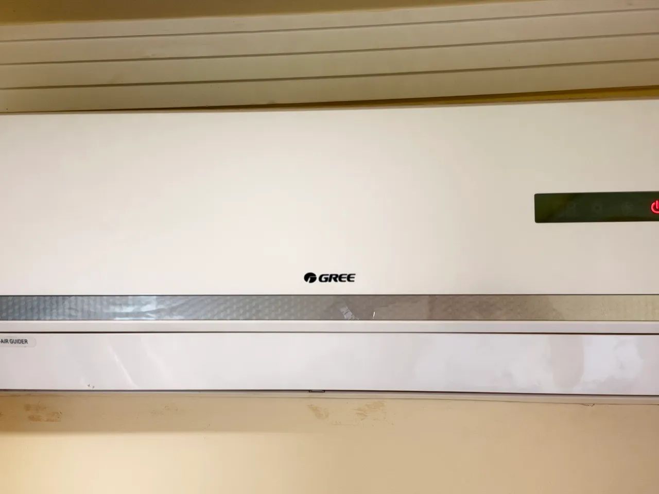 Ar condicionado GREE 12000 BTus