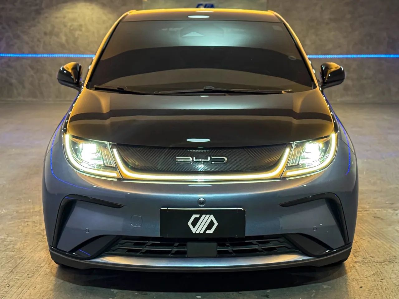 BYD Dolphin Plus (Elétrico) 2025 - Foto 2