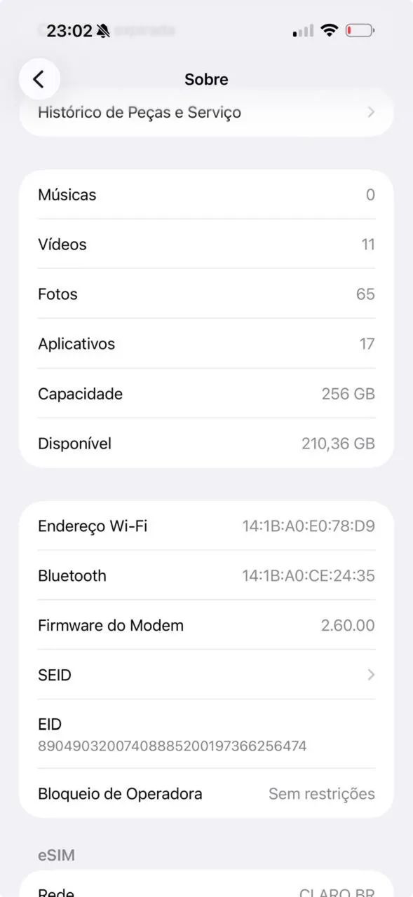 iPhone 16 pro max  - Foto 5