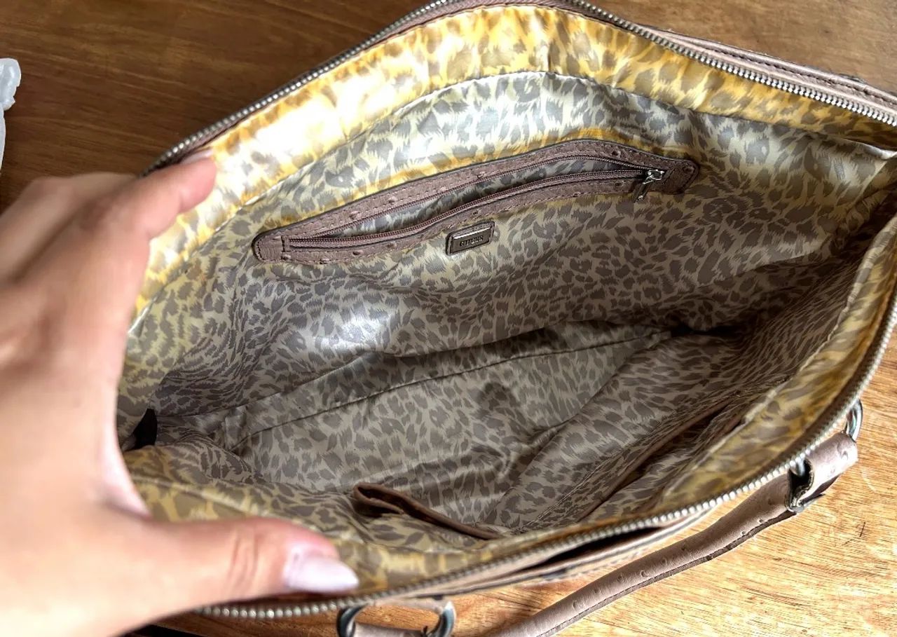 Bolsa tote original Guess  - Foto 5