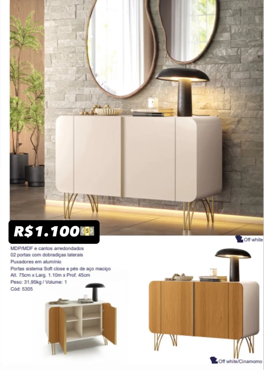 Buffet P292