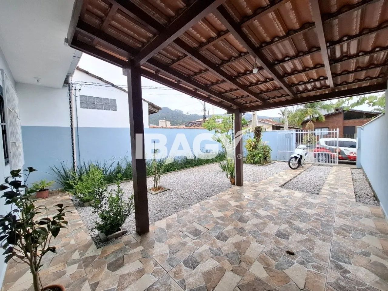 Excelente Casa 2 dormitório(s) em Fundos - Biguaçu - Foto 4