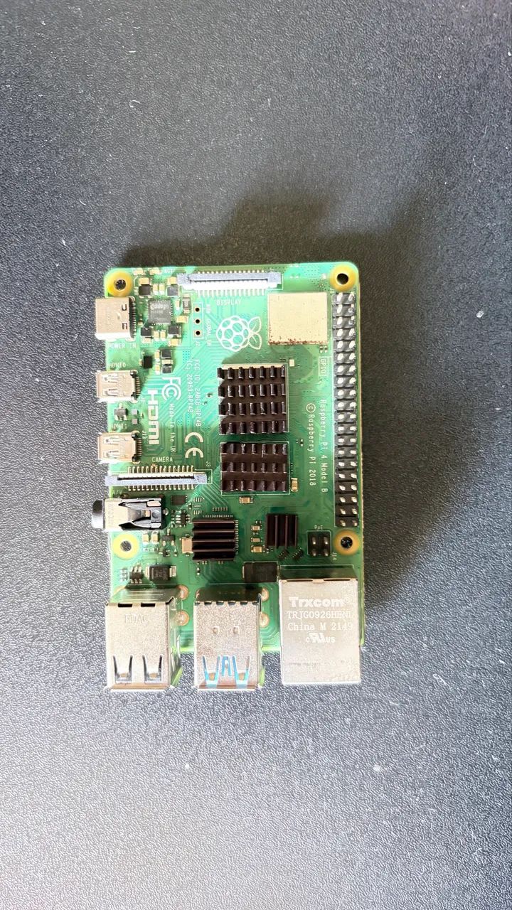 Raspberry Pi 4 4GB