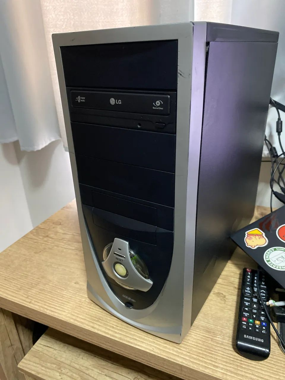 ? PC GAMER COMPLETO - PRONTO PARA USAR