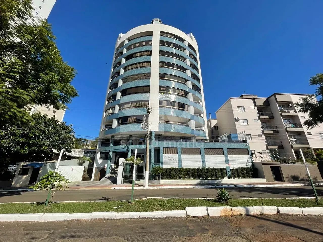 Apartamento para locação no Centro de Chapecó