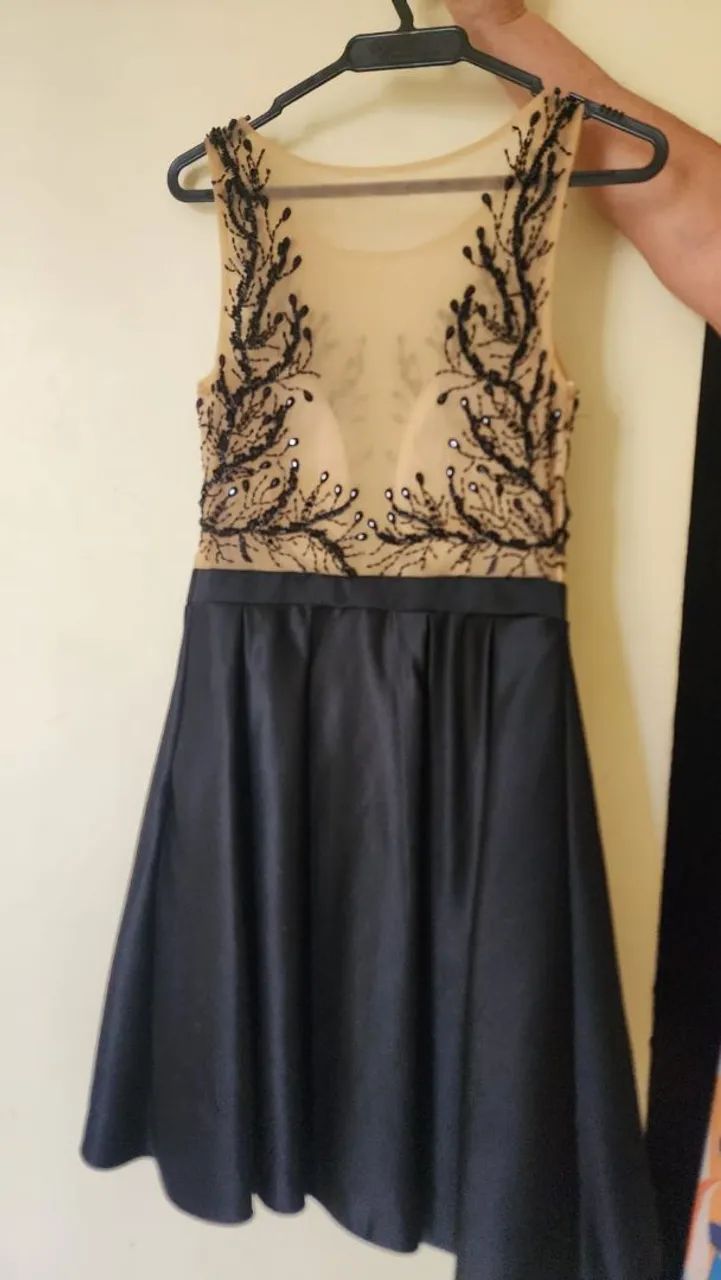 Vestido de festa bordado  - Foto 3