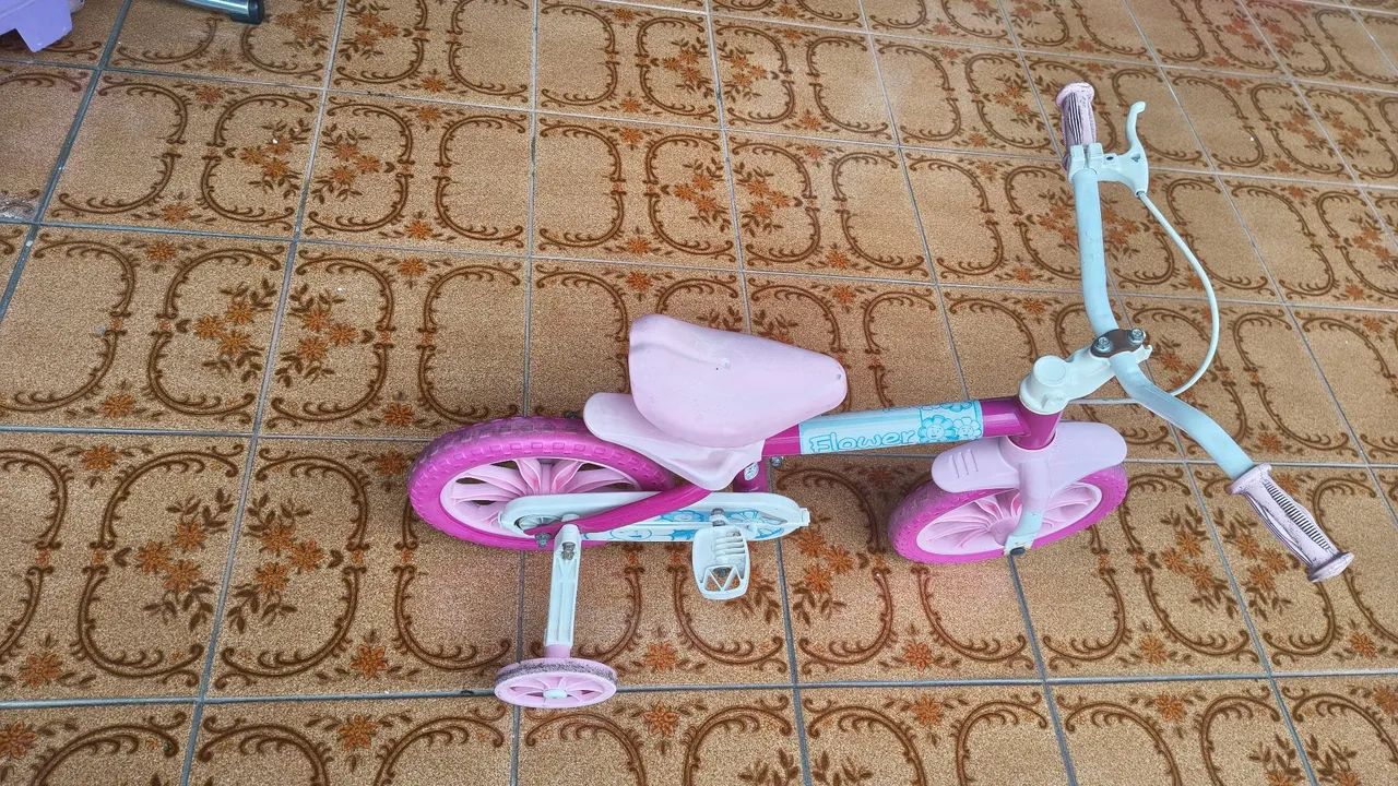 Bicicleta infantil  - Foto 2