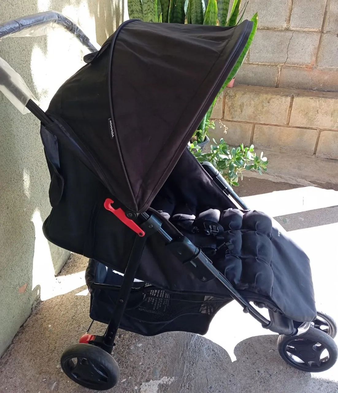 Carrinho de bebê Voyage 