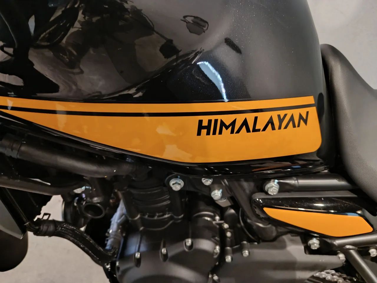 Himalayan 0km!!!! (Marcio Carioca) - Foto 2