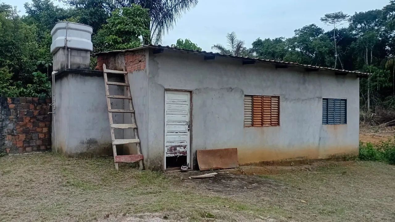 Terreno com casa  - Foto 2