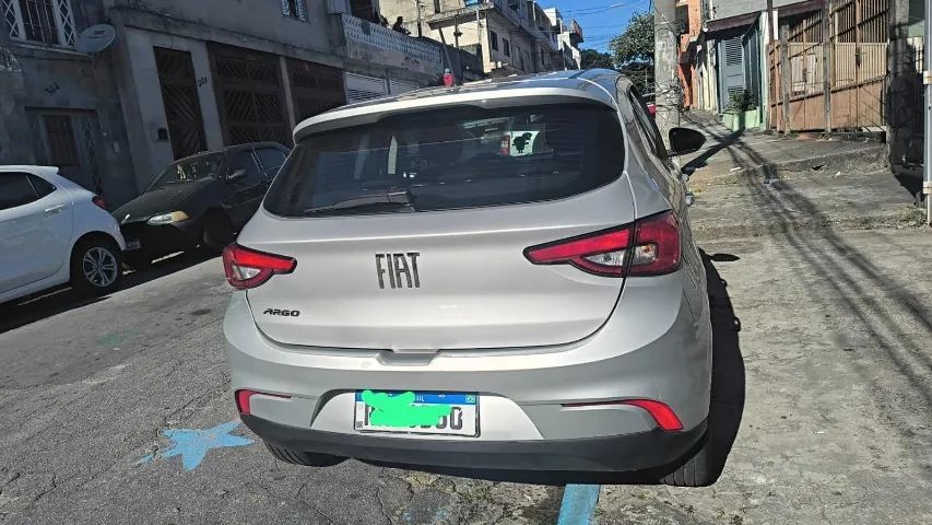 Fiat Argo 1.0 6V Flex. 2022 - Foto 2