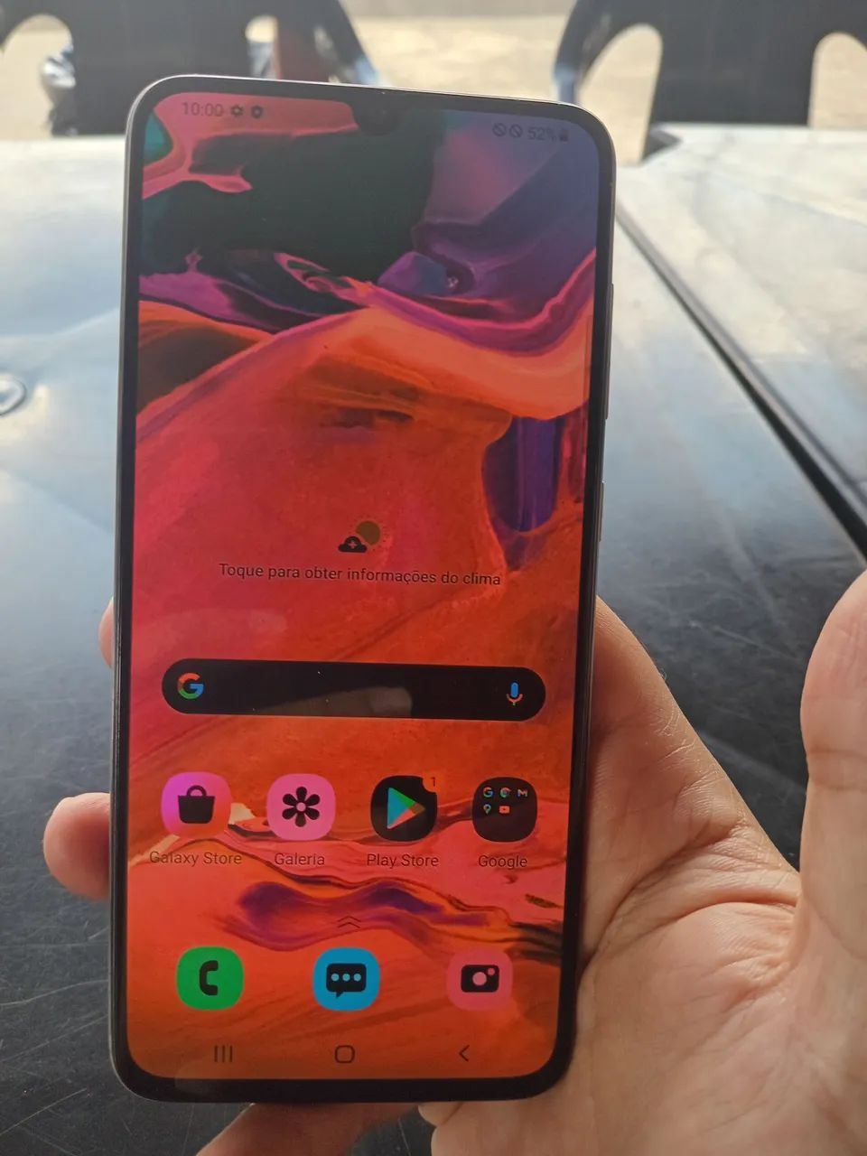 A70 128gb (entrego)