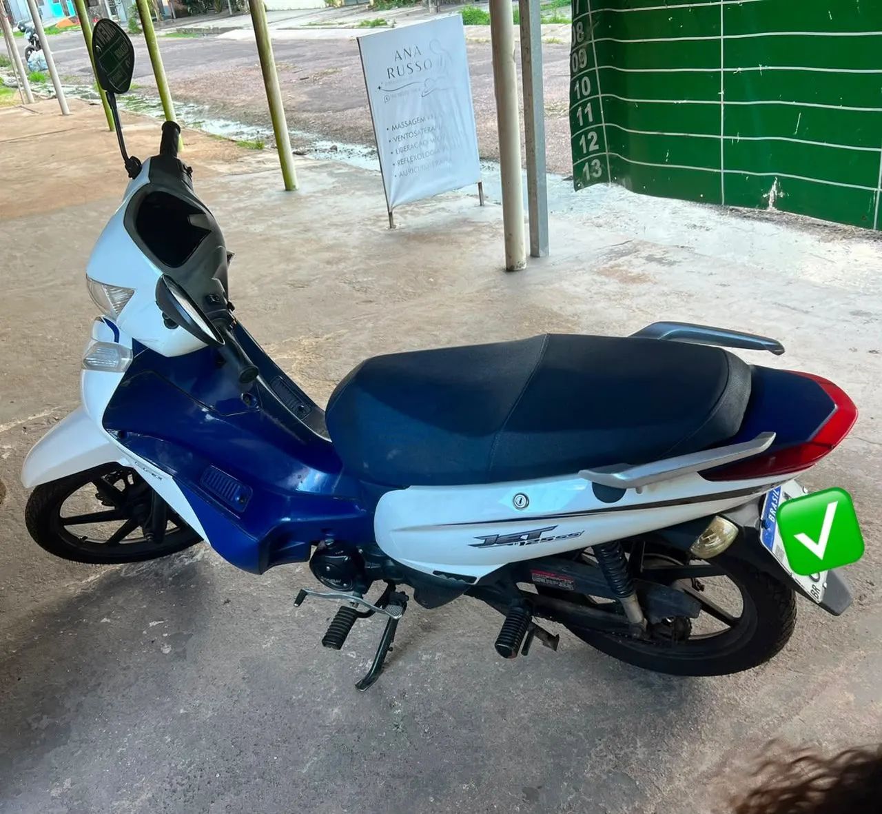 Vendo moto  - Foto 4