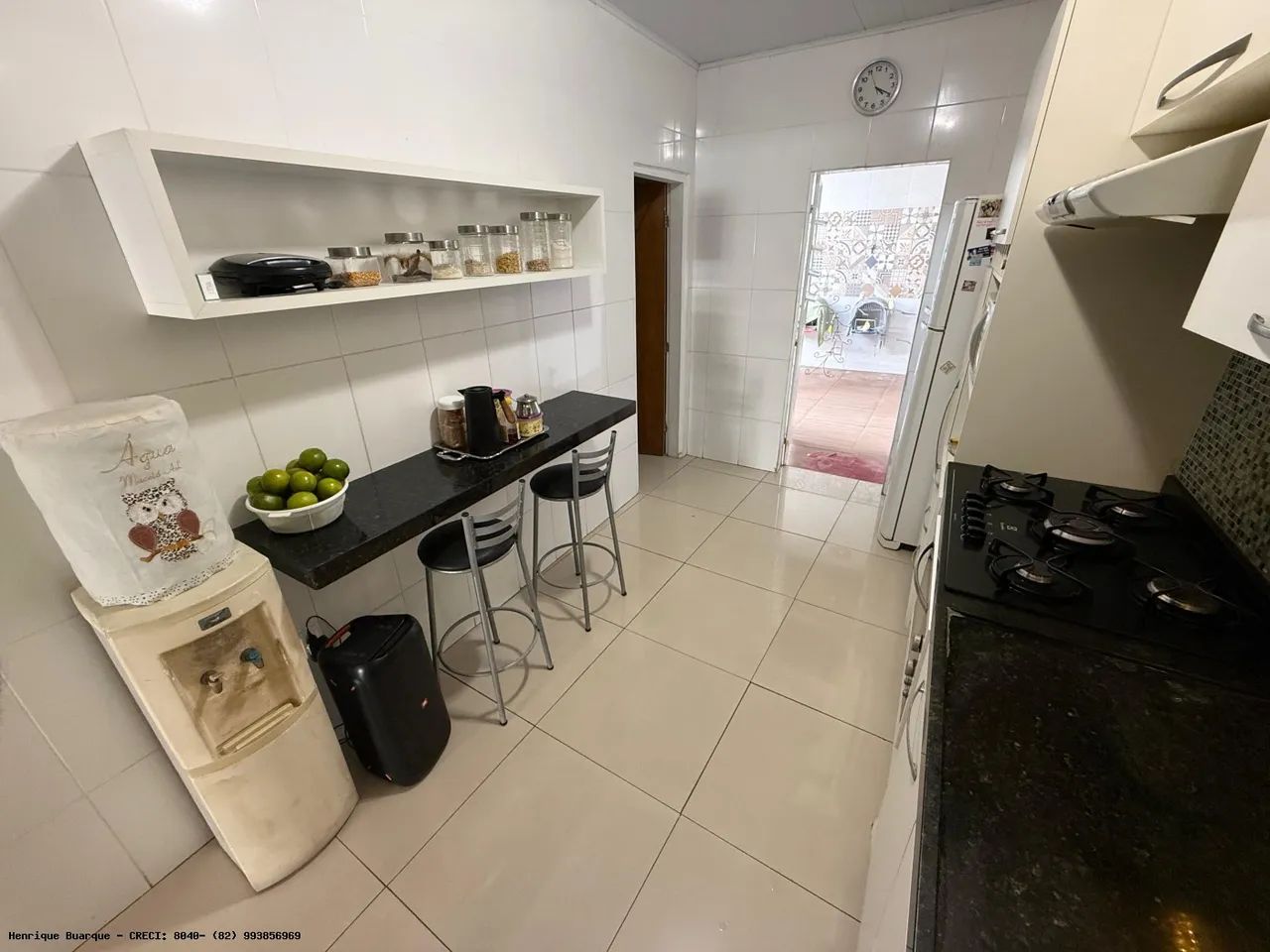 Vendo casa 3/4 reformada no Poço - Foto 3