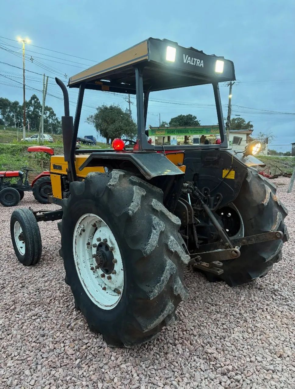 Trator agrícola  - Foto 4