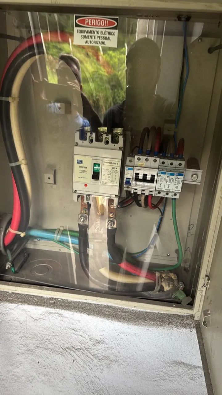 SUBESTAÇÃO DE ENERGIA - Foto 4