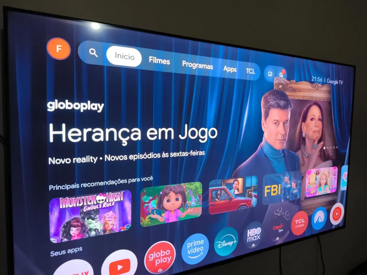 QLED SMART 65p NOVA NA CAIXA ZERADA!!