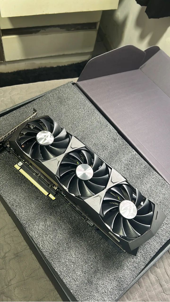 RTX 3080 10GB Zotac - Placas de Vídeo - Barra de Jangada, Jaboatão