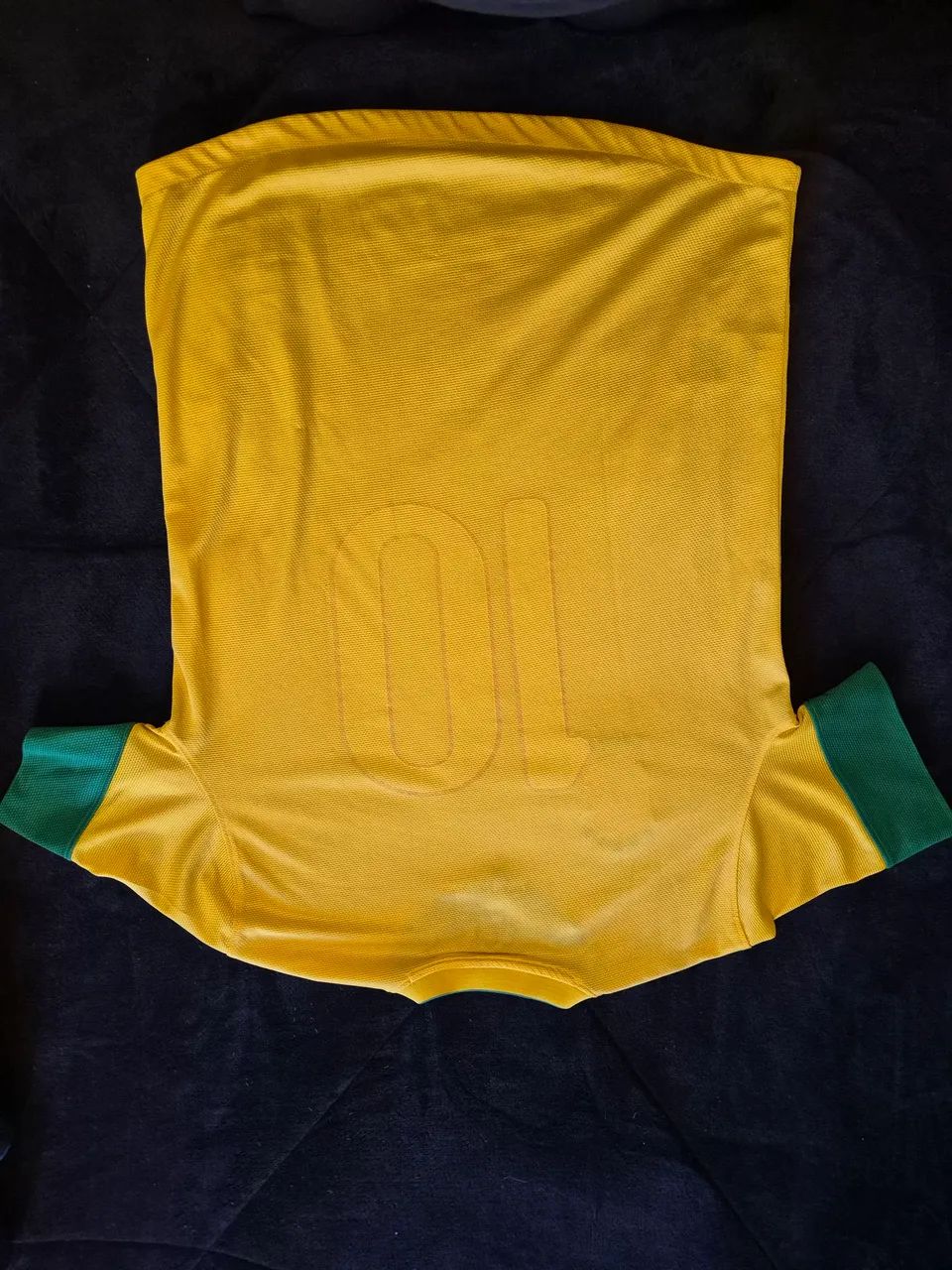 Camisa Brasil original 2012 - Foto 2