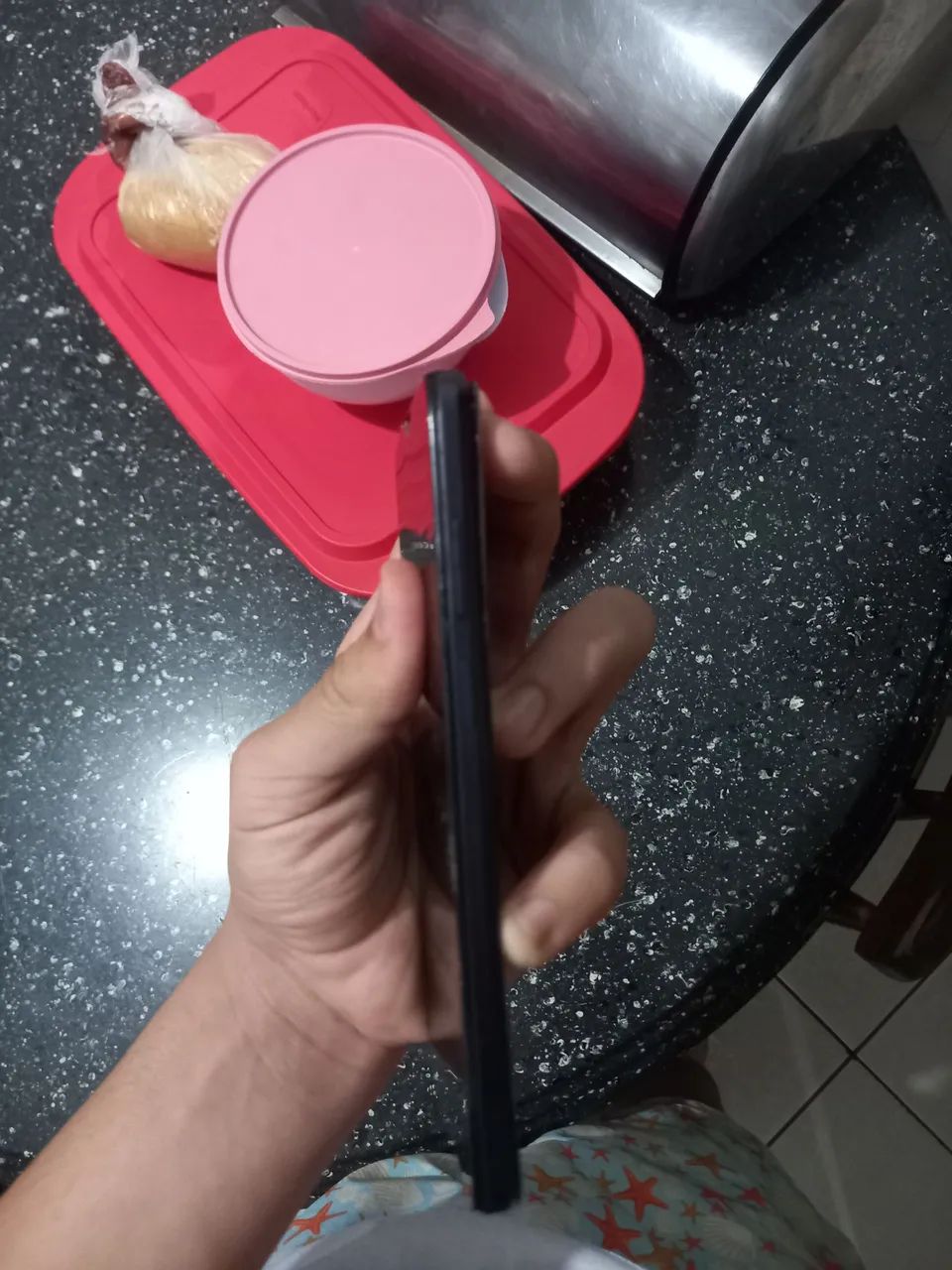 MOTO E22 PARA TIRAR PEÇAS  - Foto 3