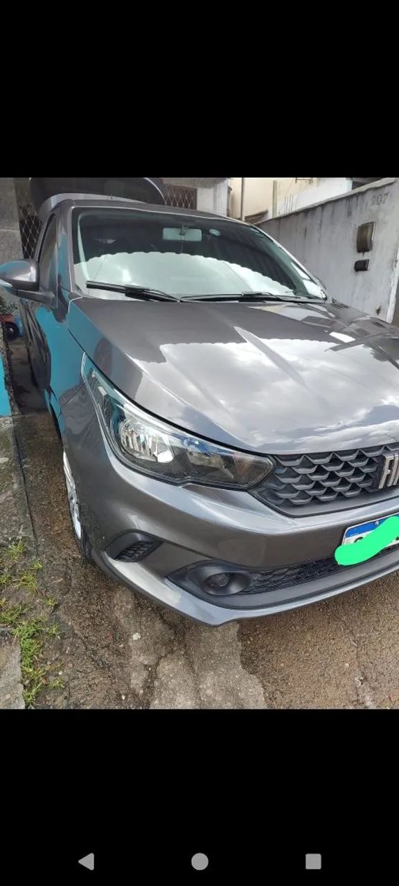 Fiat Argo Drive 1.0 6V Flex 2021 - Foto 3