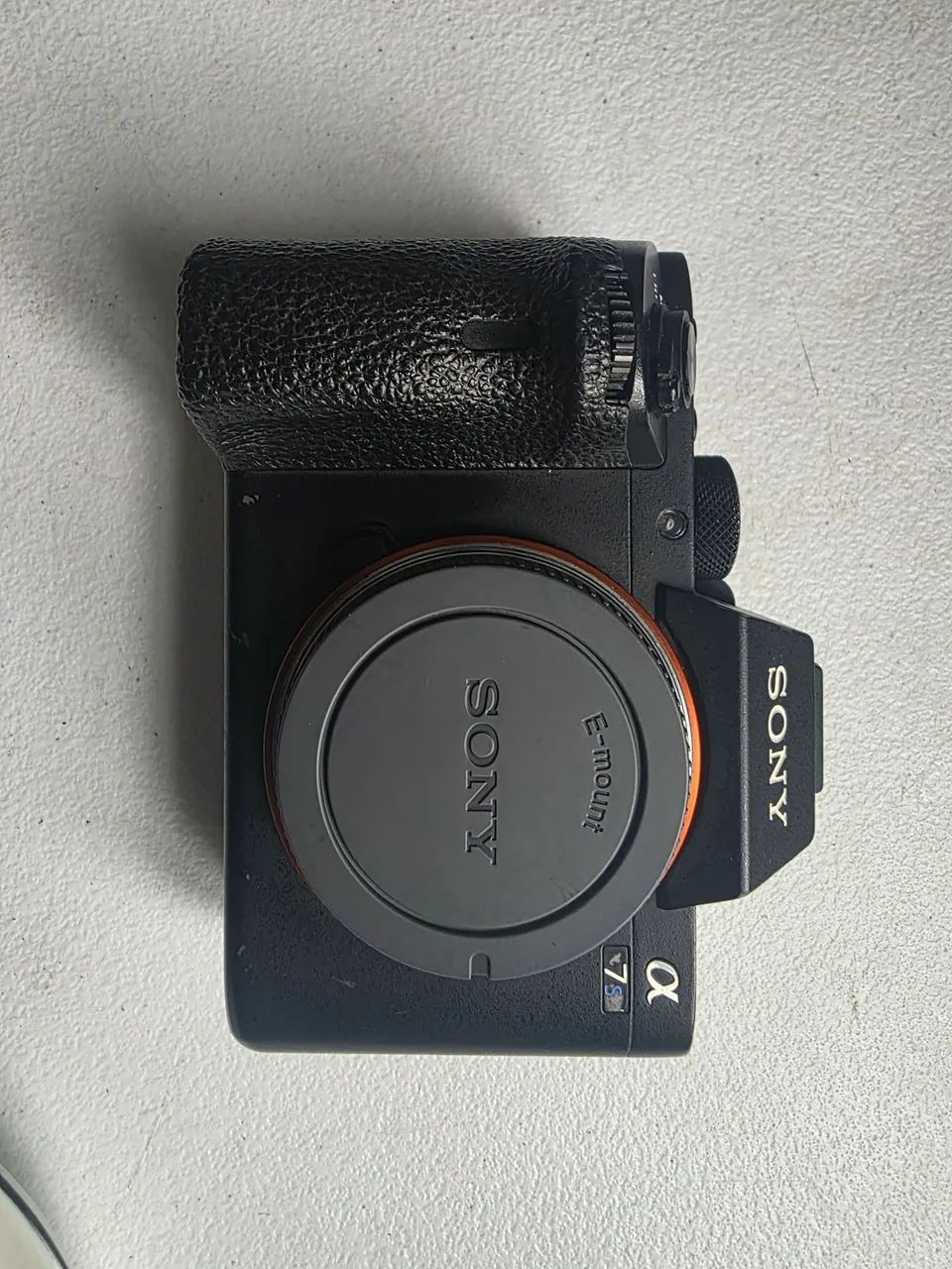 Camera Sony 7s II 4k