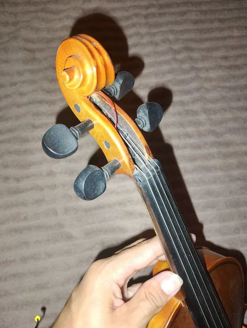 Violino 3/4 ótimo estado - Foto 2