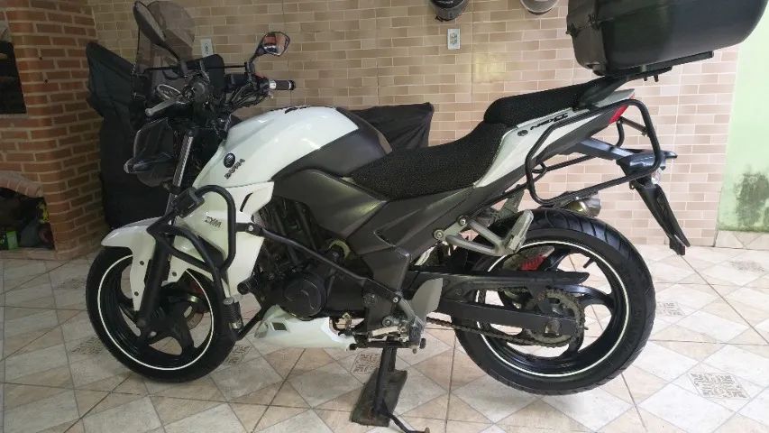 Dafra Next 250cc