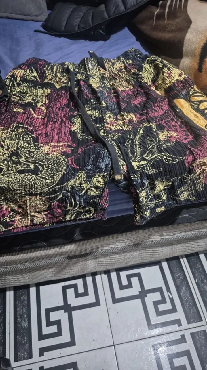 Conjunto da cyclone carpa e bermuda dragon - Foto 3