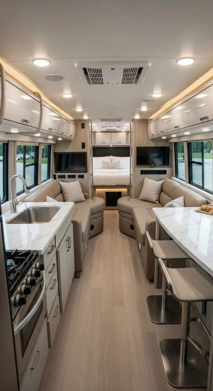 motorhome - Foto 2