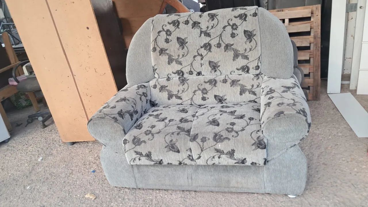 Sofa lindo barato frete grátis  - Foto 2