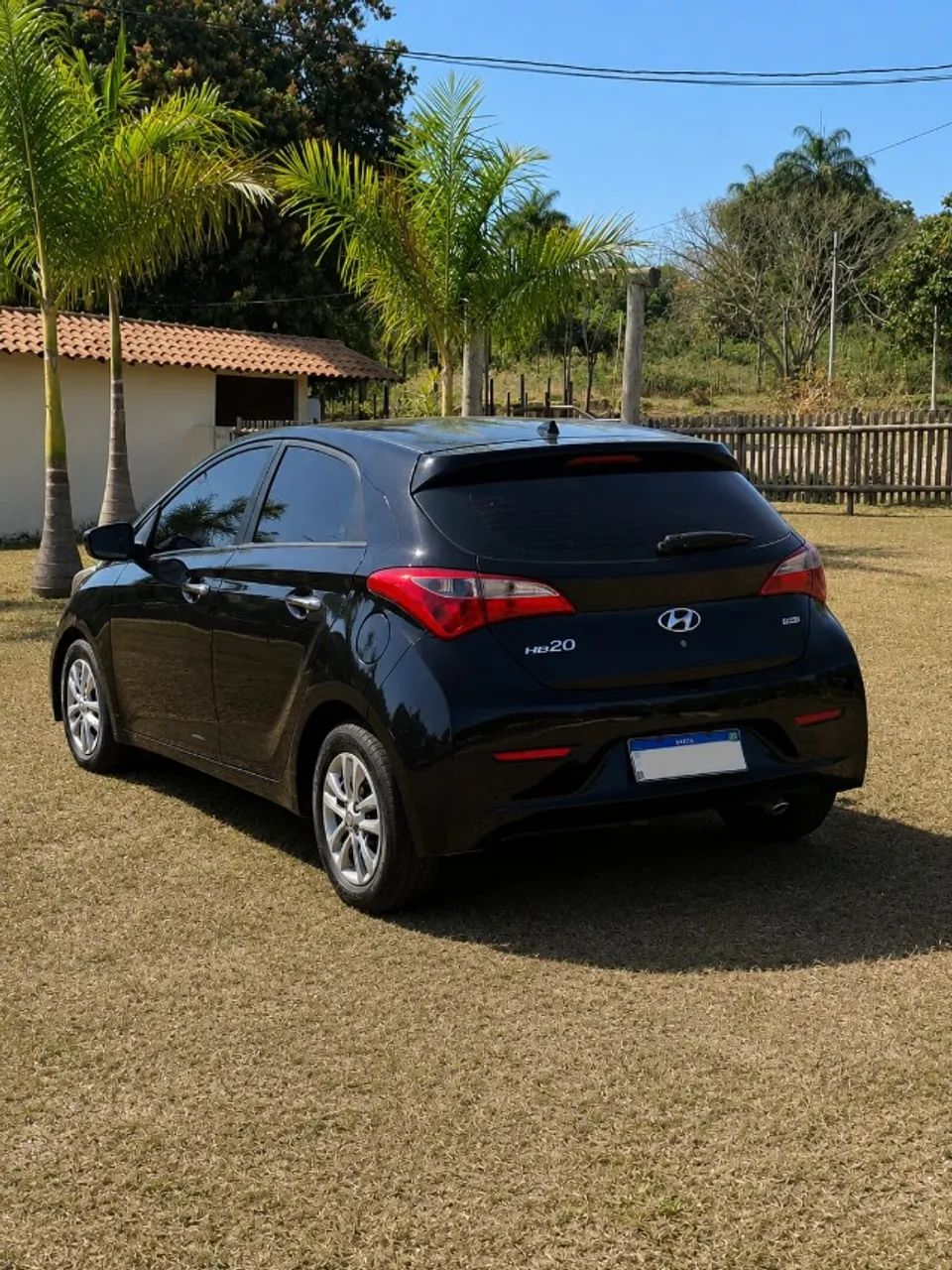 Hyundai HB20 Comf./c.plus/c.style 1.0 Flex 12V 2013 - Foto 2