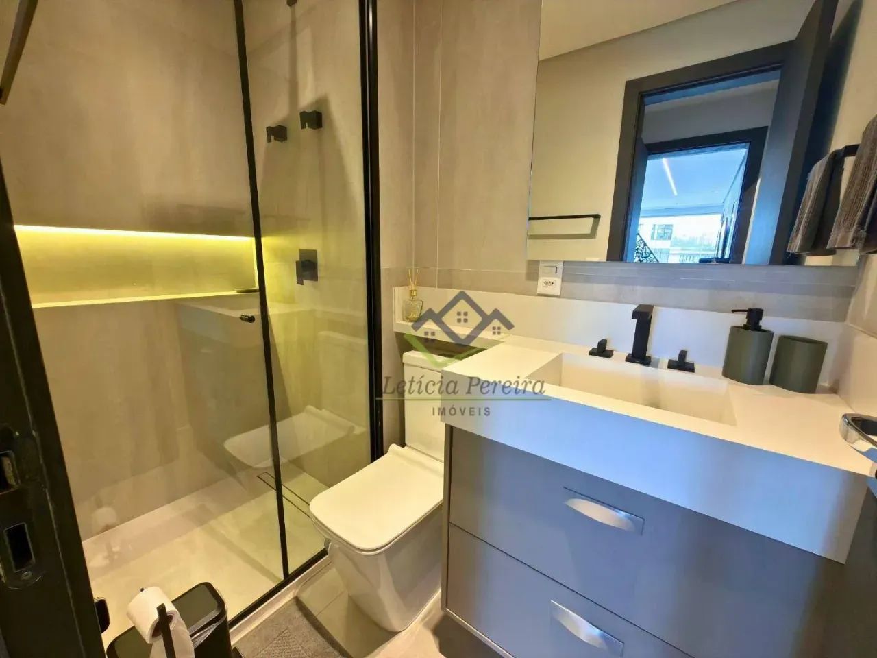 Apartamento com 2 dormitórios à venda, 89 m² por R$ 1.915.000 - Empresarial 18 do Forte -  - Foto 17