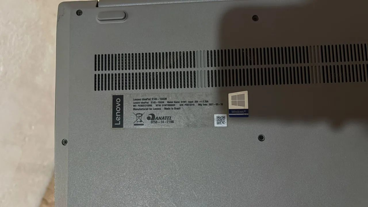 Notebook Lenovo - Foto 4