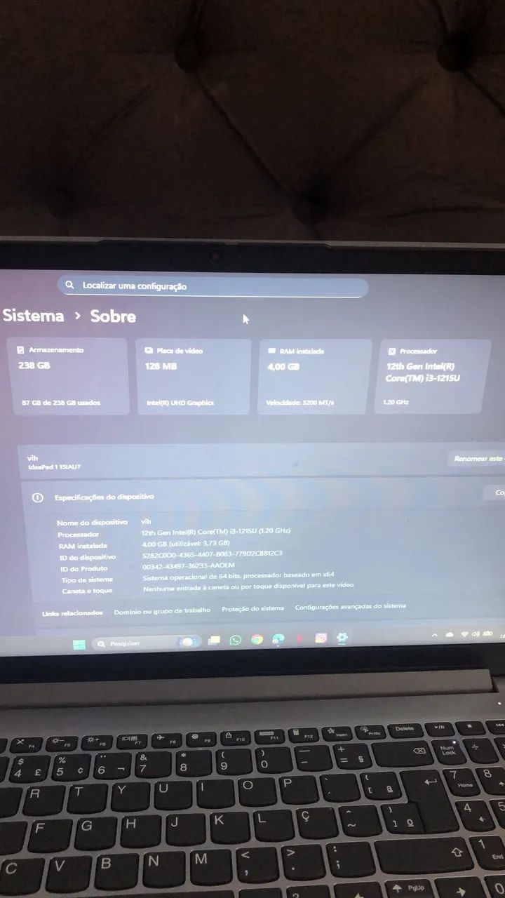 vende-se notebook  - Foto 2