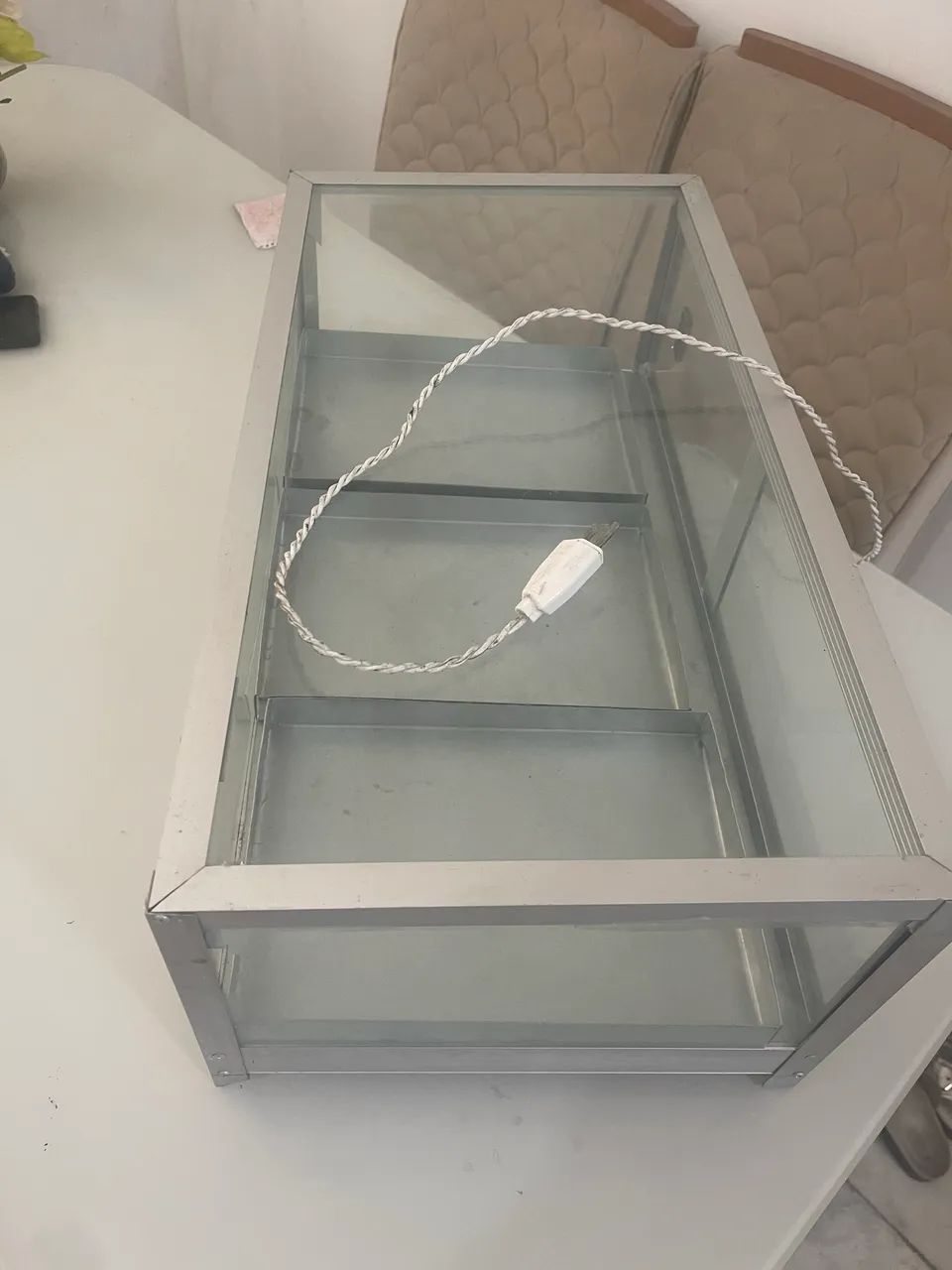 Estufa de salgados aquecido - Foto 3