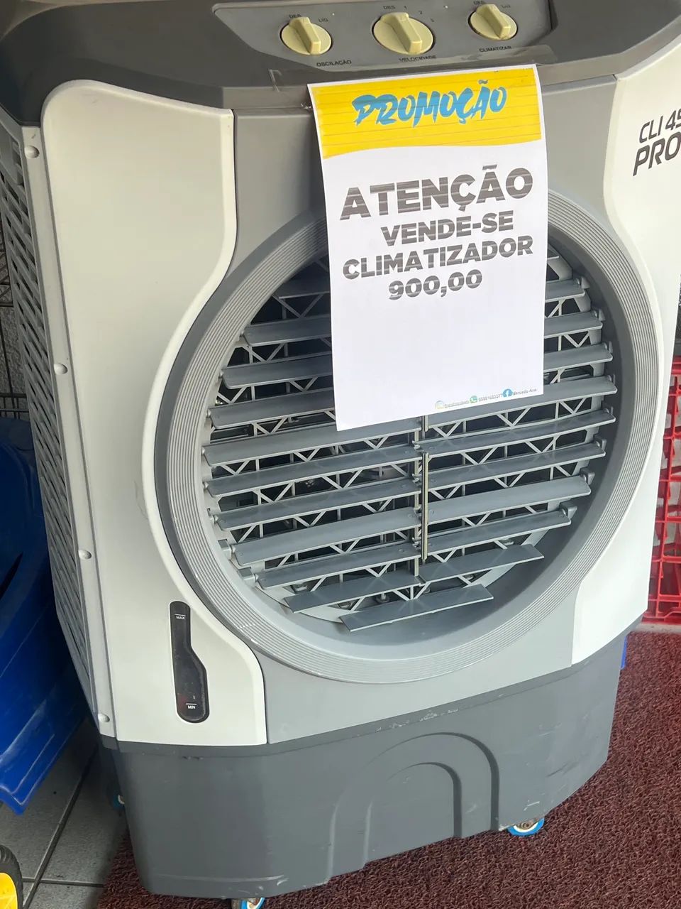 Climatizador pra venda 