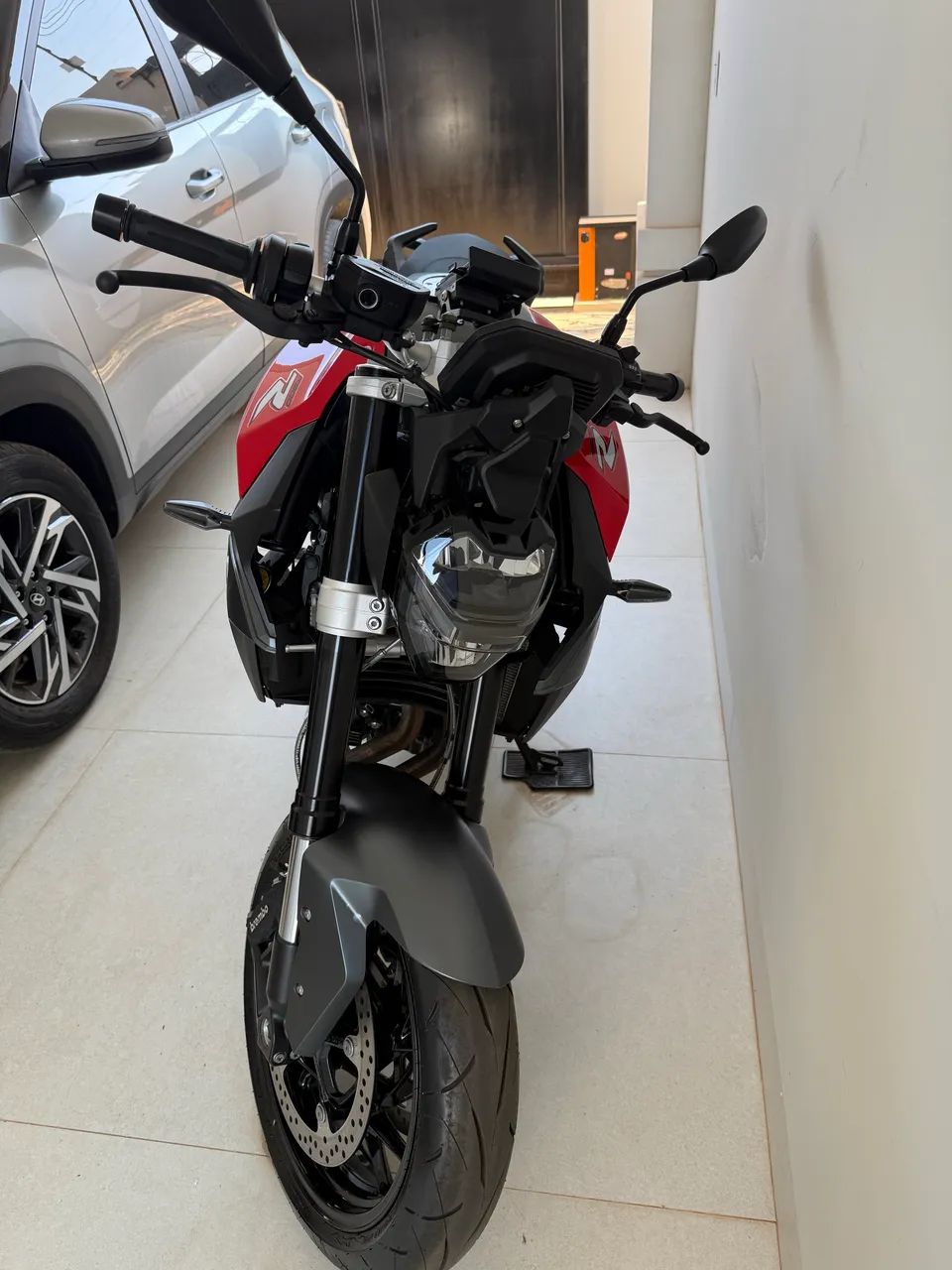 BMW F 900 R - Estado de zero  - Foto 2