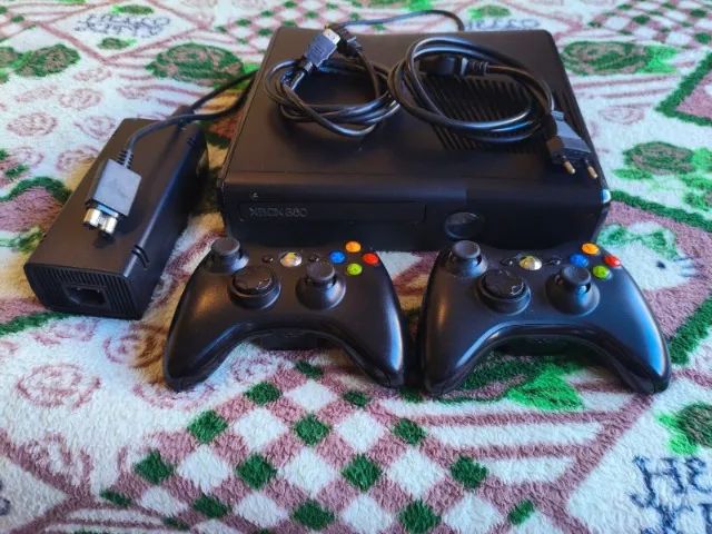 Vídeo Game XBOX 360  