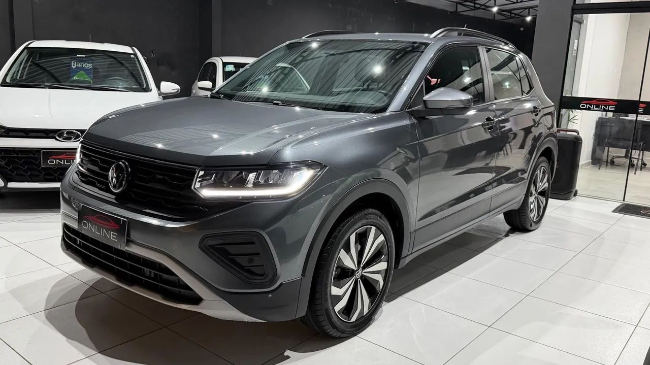 Volkswagen T-Cross 2025